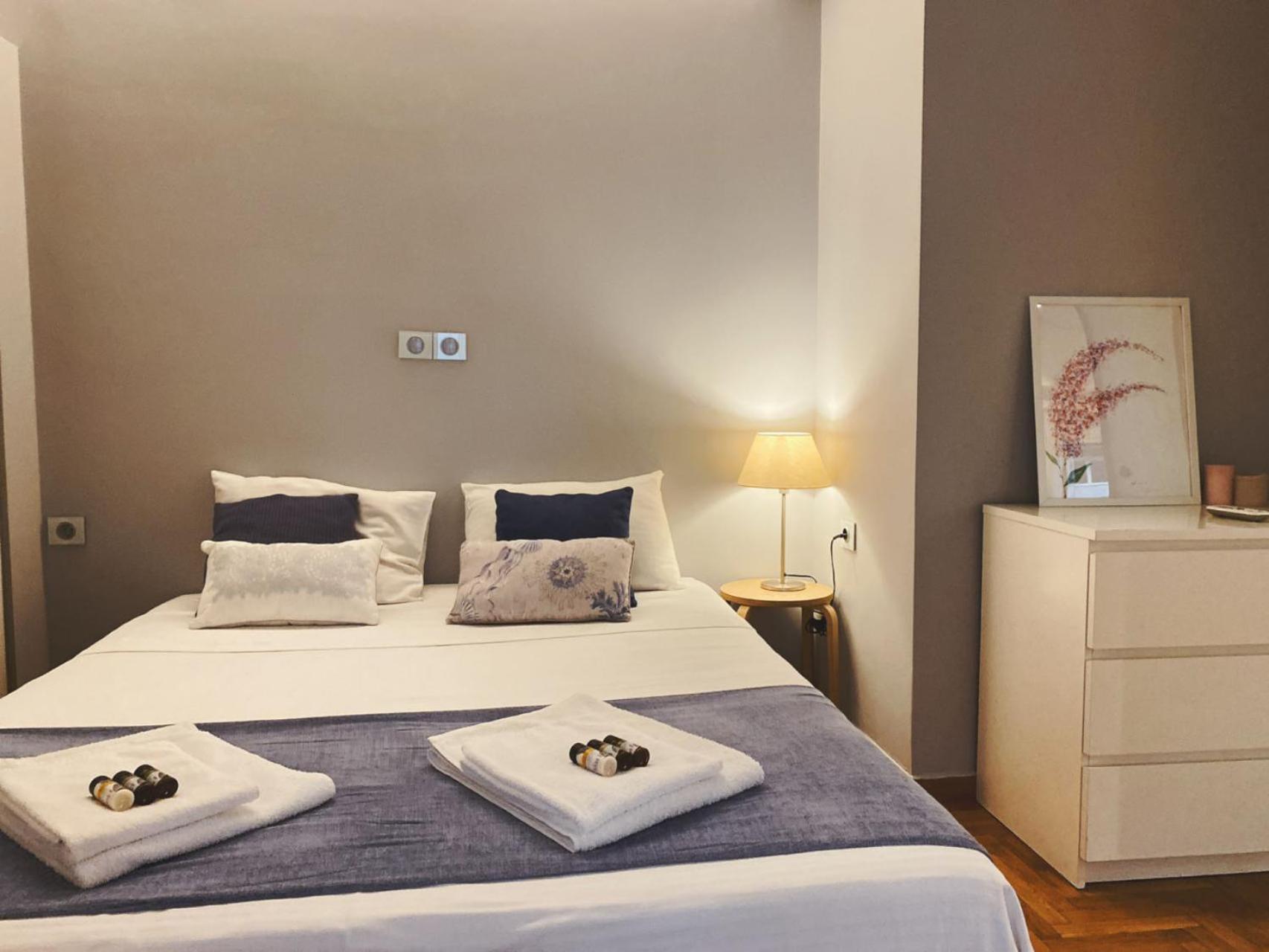 Cozy Newly Renovated 1 Bedroom Apartment In The Heart Of アテネ エクステリア 写真